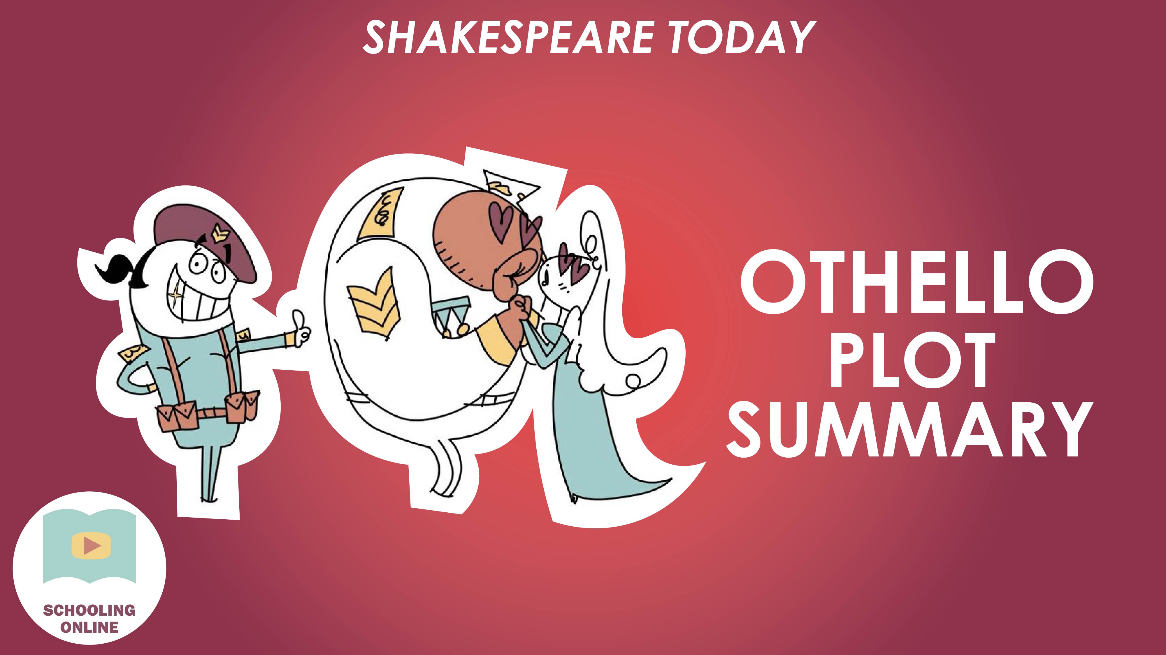 othello-theme-of-race-and-identity-shakespeare-today-series